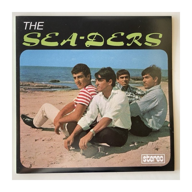 The Sea-Ders  - The Cedars GROO 0014 LP