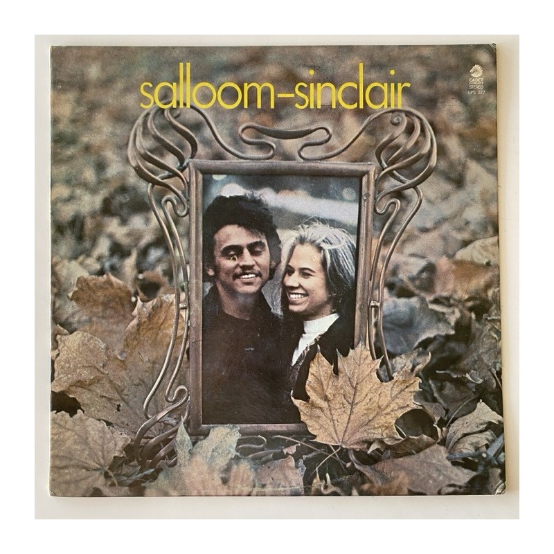 Salloom-Sinclair - Salloom-Sinclair LPS 327