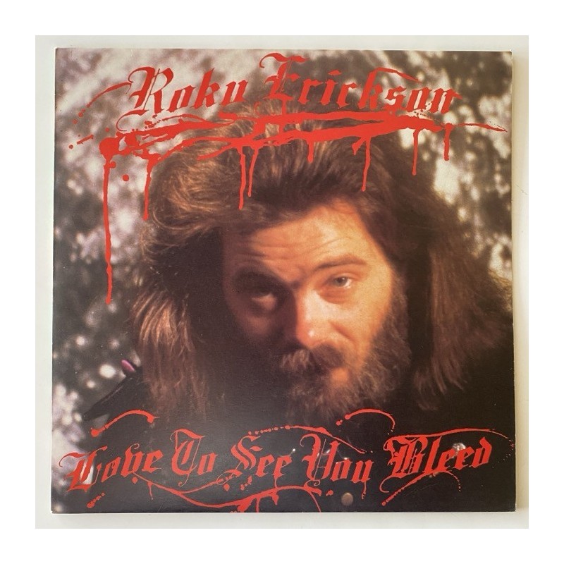 Roky Erickson - Love to see you bleed SFMDLP2