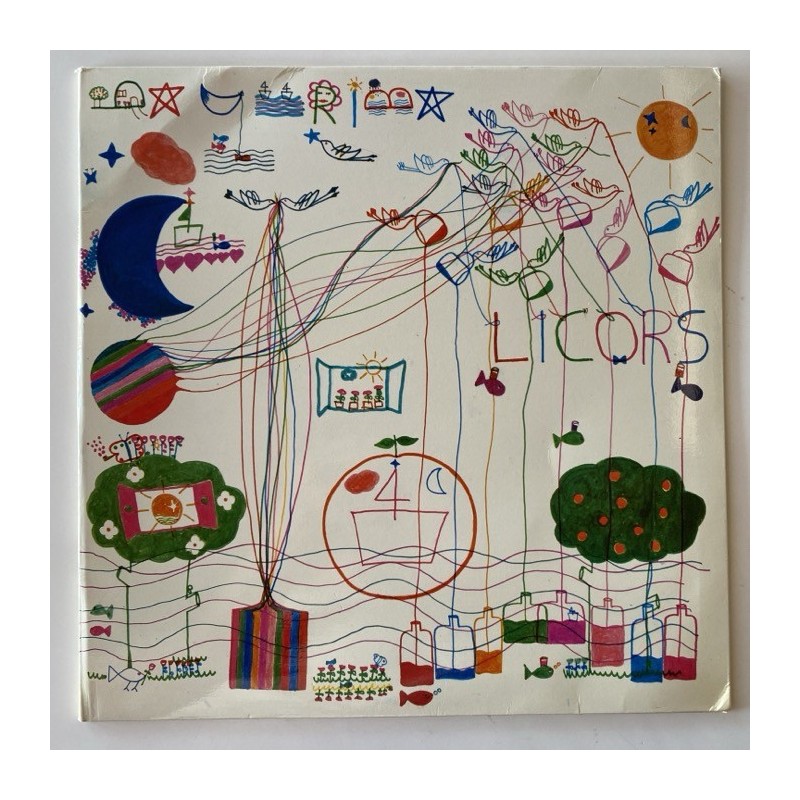 Pau Riba - Licors 17.1178/9