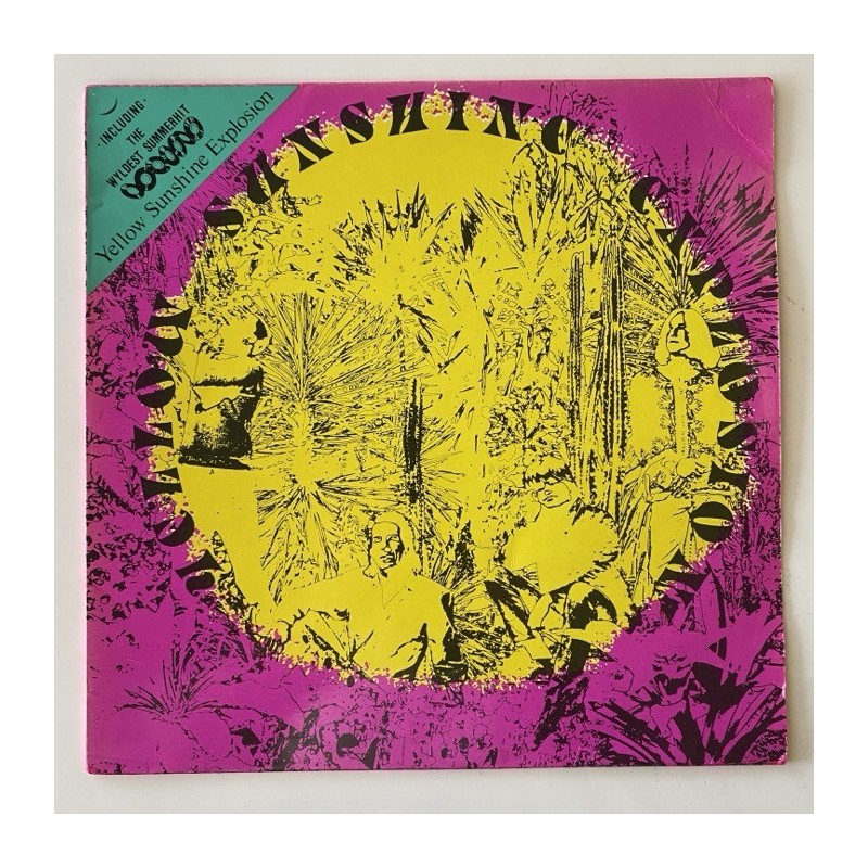 Yellow Sunshine Explosion - Yellow Sunshine Explosion LSD 4282