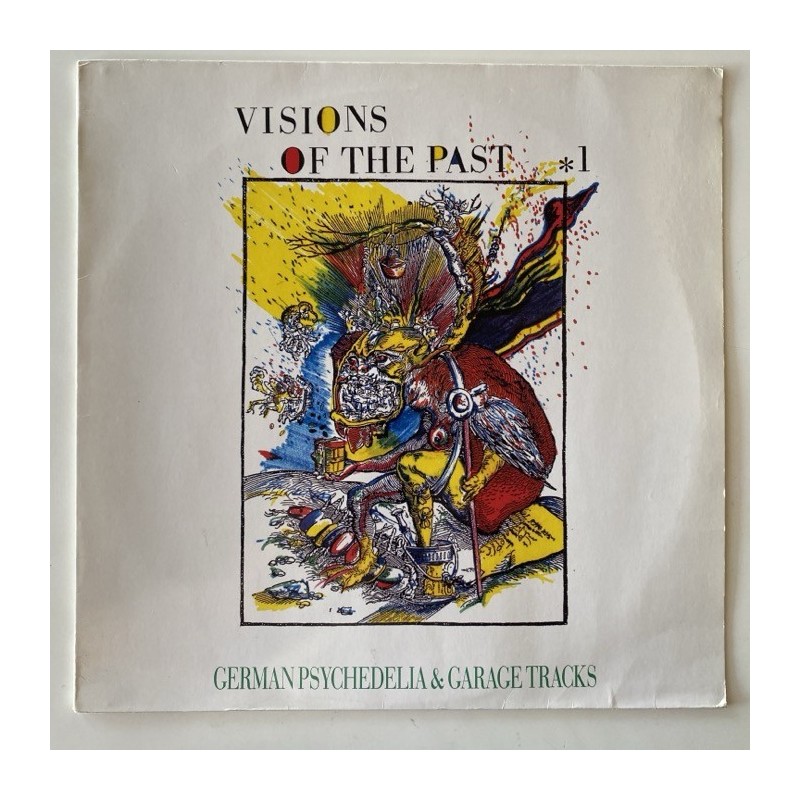 Various Artists - Visions of the Past 1 AS 711 250