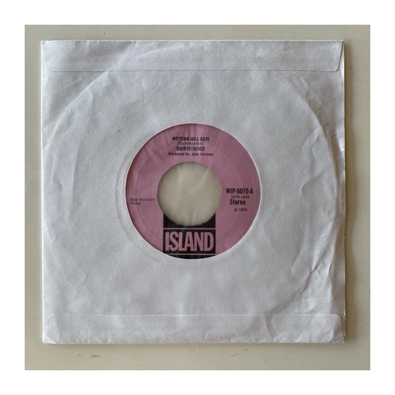 Quintessence - Notting Hill Gate WIP-6075