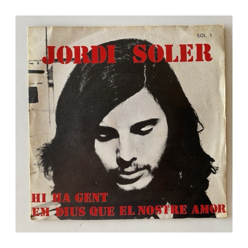Jordi Soler - Hi ha Gent S-67