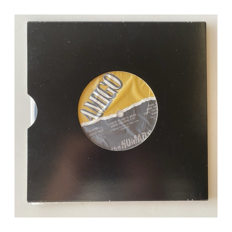 Nomads - My deadly Game AMS 180