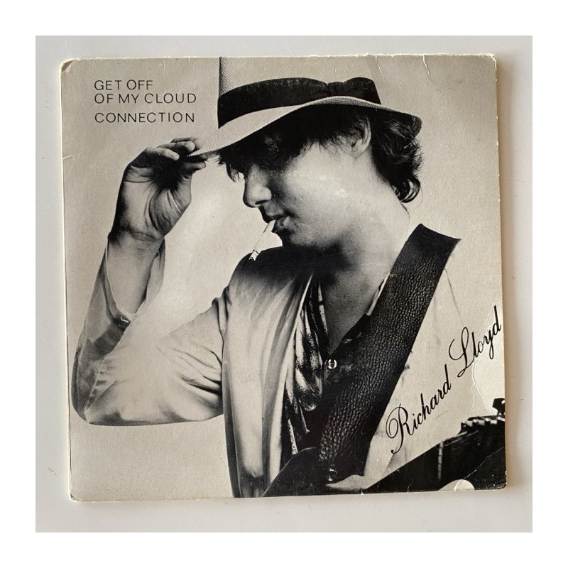 Richard Lloyd - Get off of my Cloud 1981