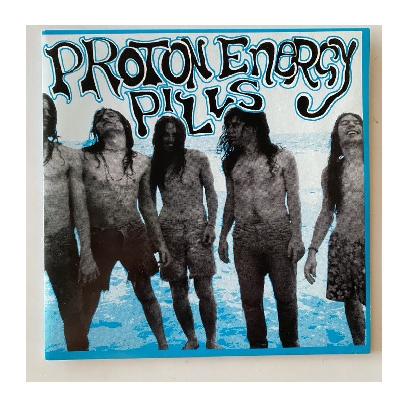 Proton Energy Pills - (Less than I) Spend DAMP 128