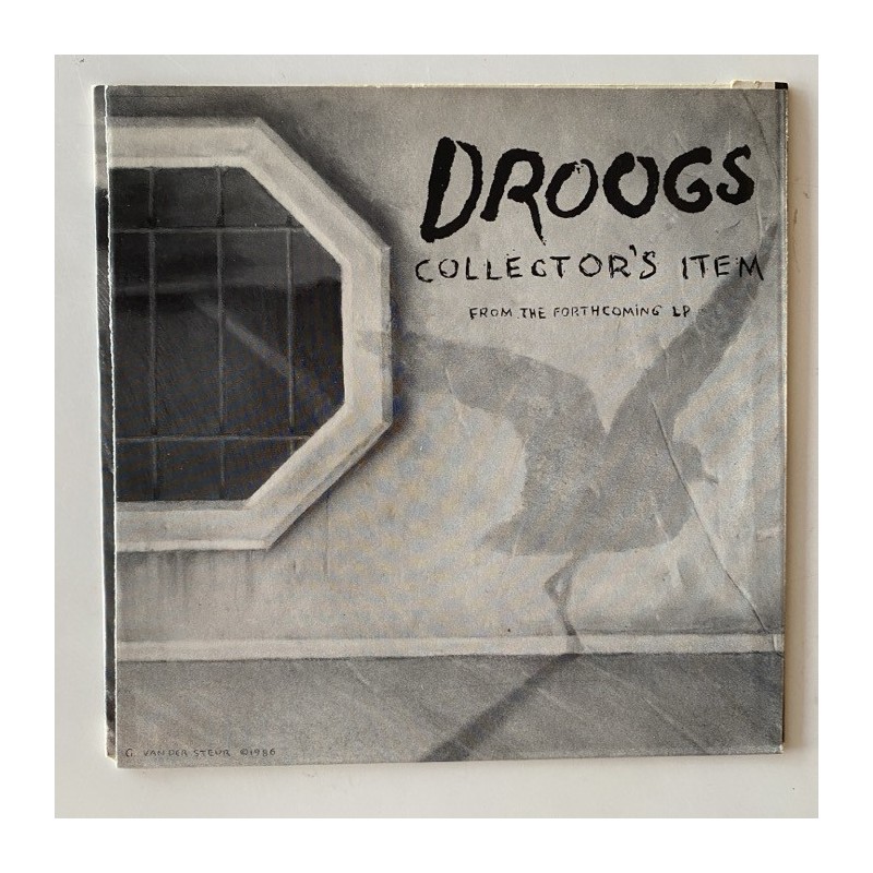 Droogs - Collector’s Item PNS 008