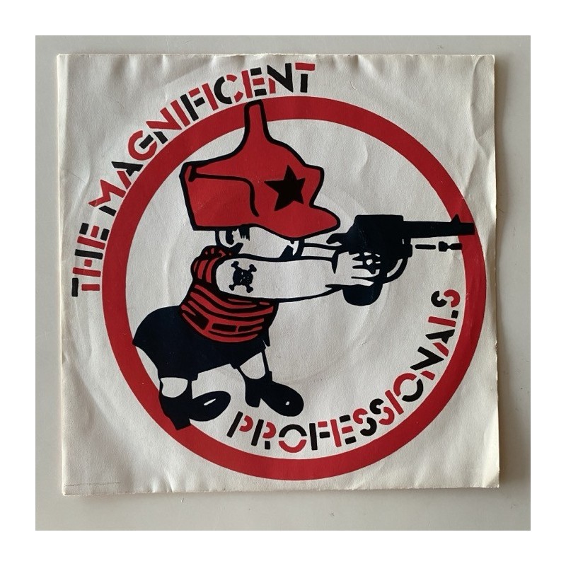 Professionals - The Magnificent VS 456