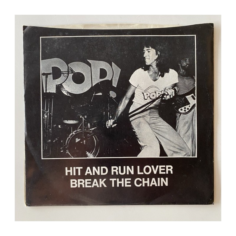 The Pop!  - Hit and Run Lover 1001