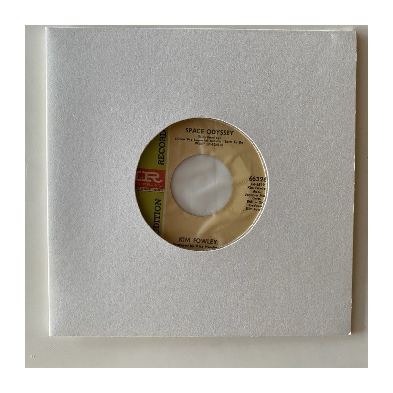 Kim Fowley - Born to be Wild 66326