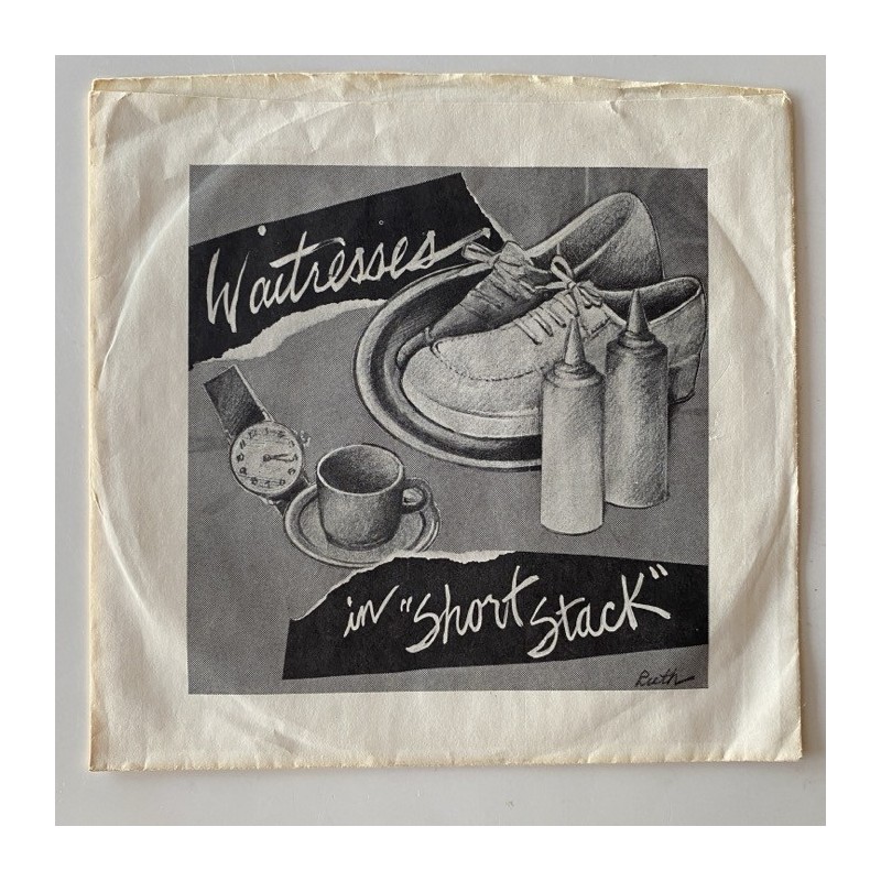 The Waitresses - In Short Stack CL006