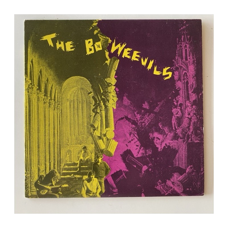 The Boo Weevils - Lies K7-001