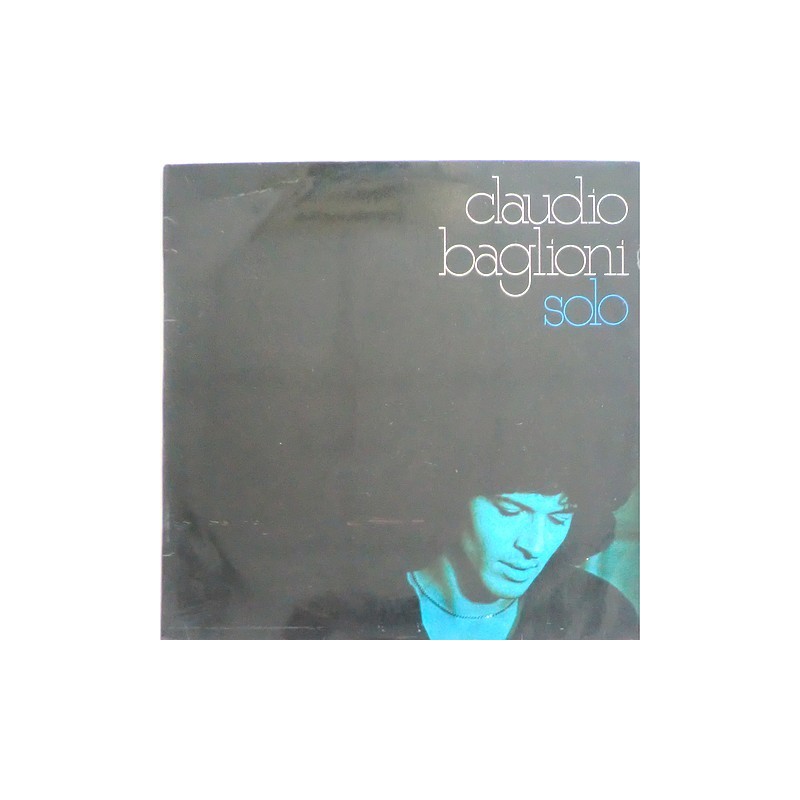 Claudio Baglioni - Solo PL-31235