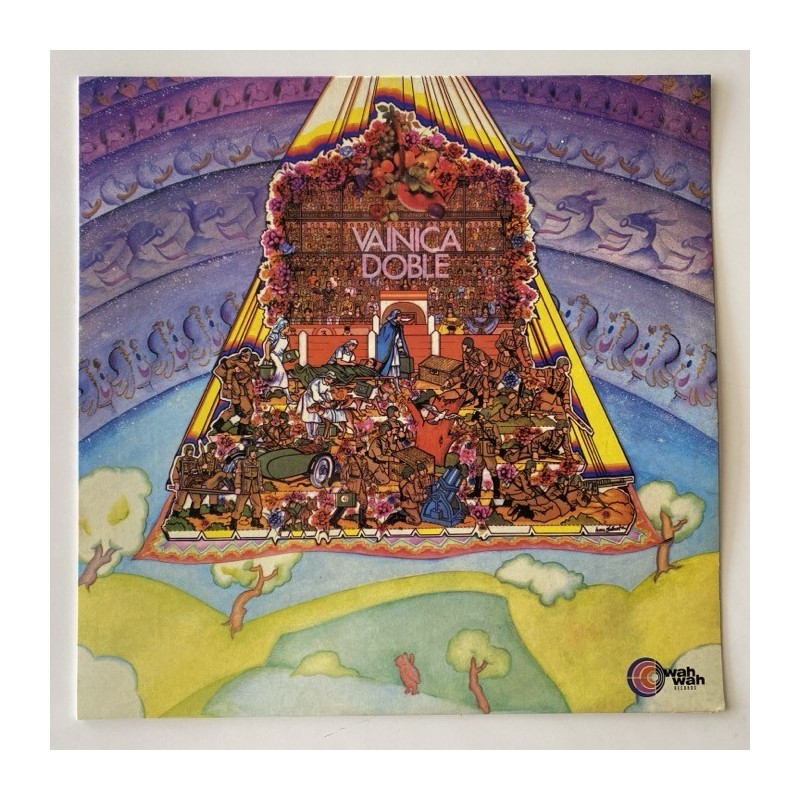 Vainica Doble - Vainica Doble LPS 008