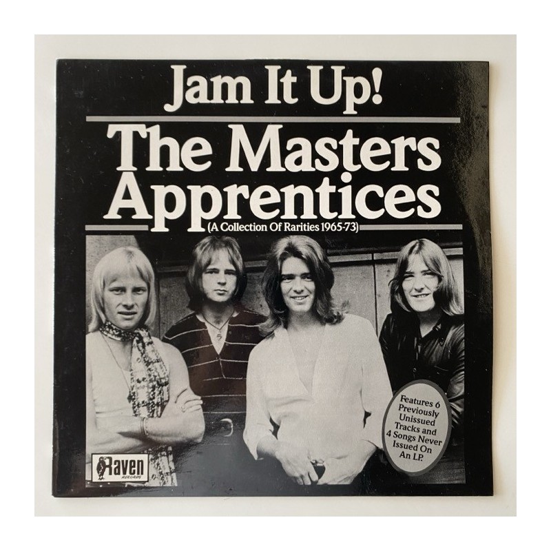 The Masters Apprentices - Jam it Up! RVLP-27