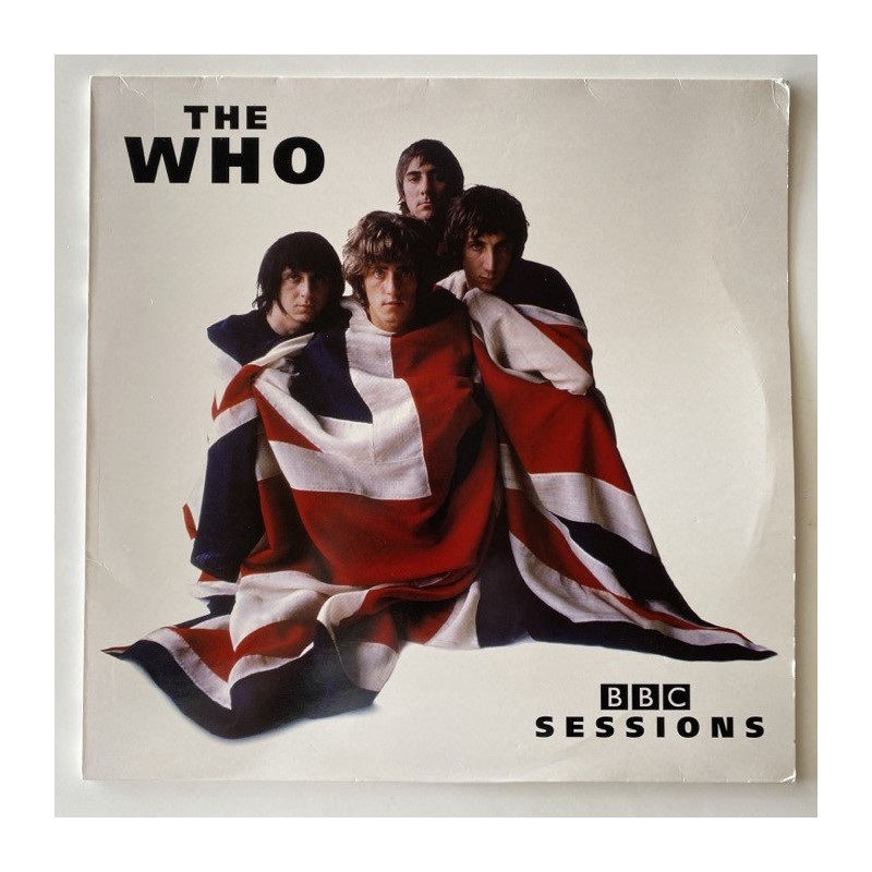 The Who - BBC Sessions 547 727-1