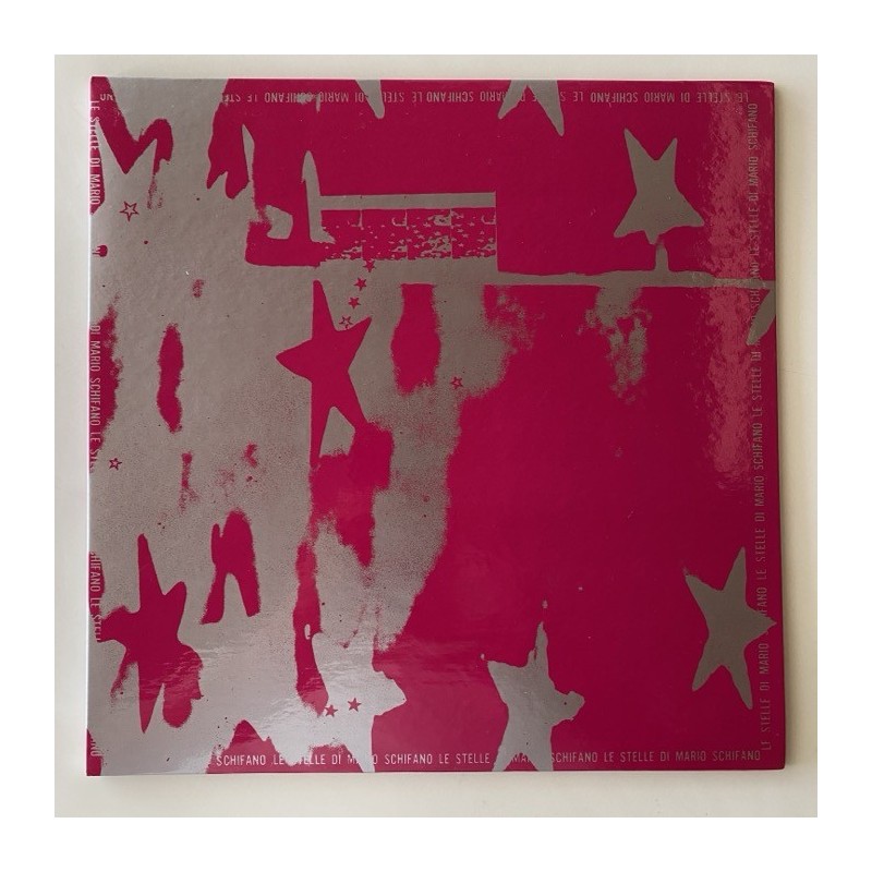 Le Stelle di Mario Schifano - Dedicato a… AK 1008