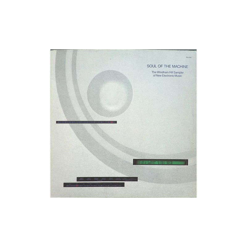 Various Artists - Soul of the machine WH-1700