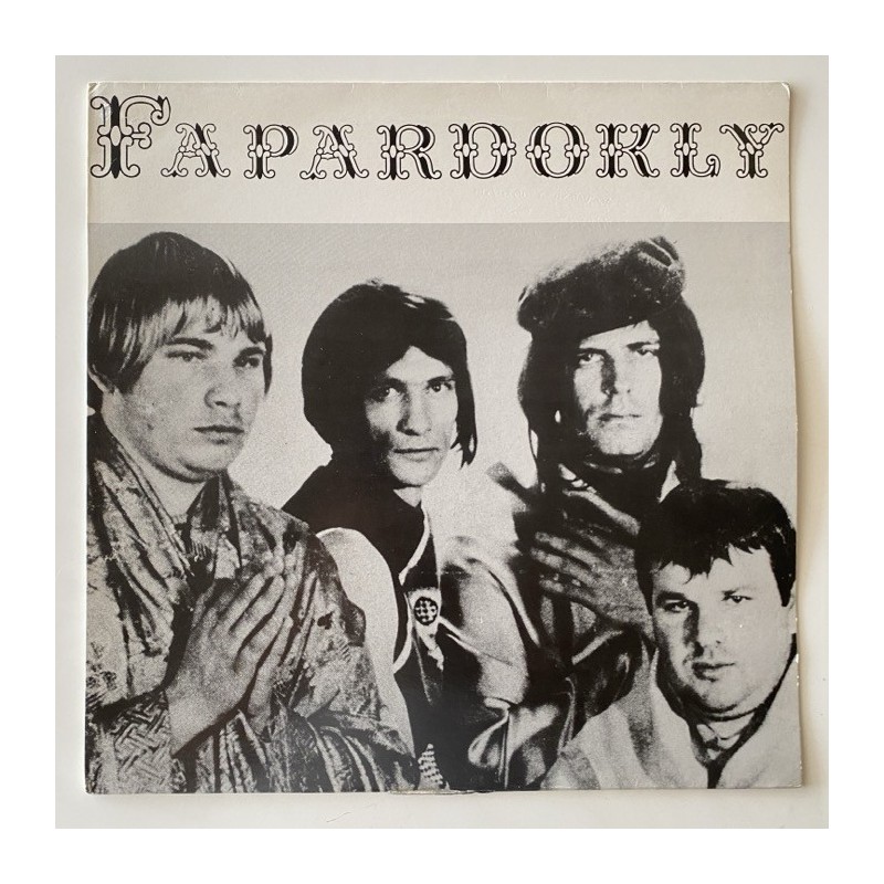 Fapardokly - Fapardokly PSYCHO 5
