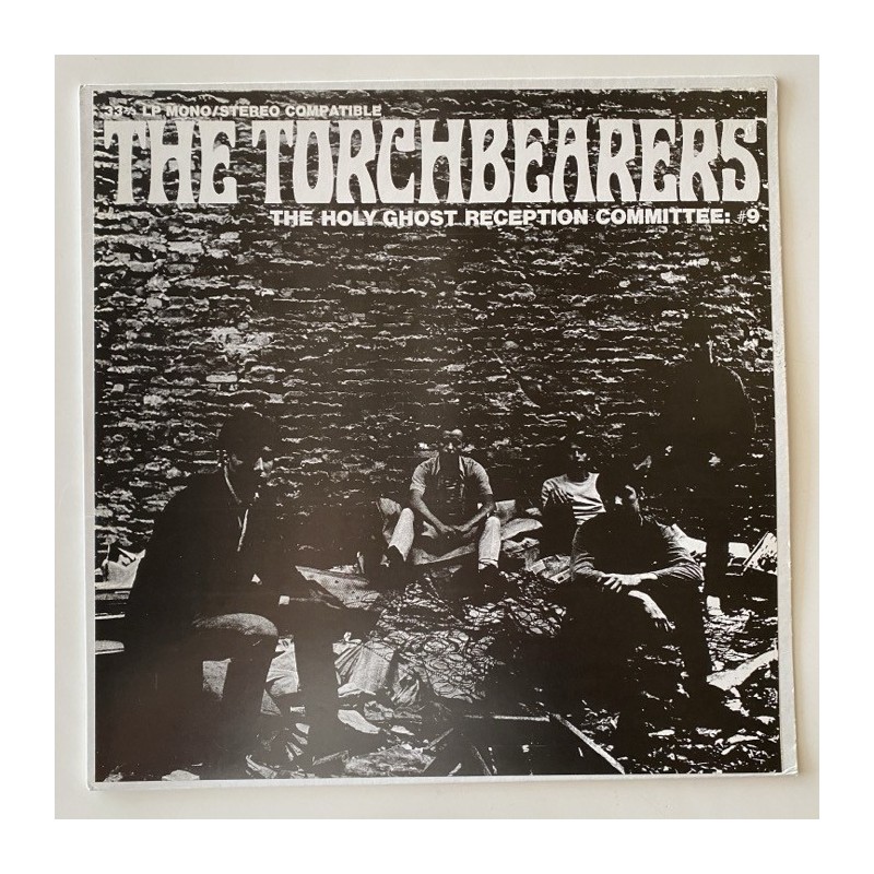 The Holy Ghost Reception Committee Nr.9 - The Torchbearers P-04426