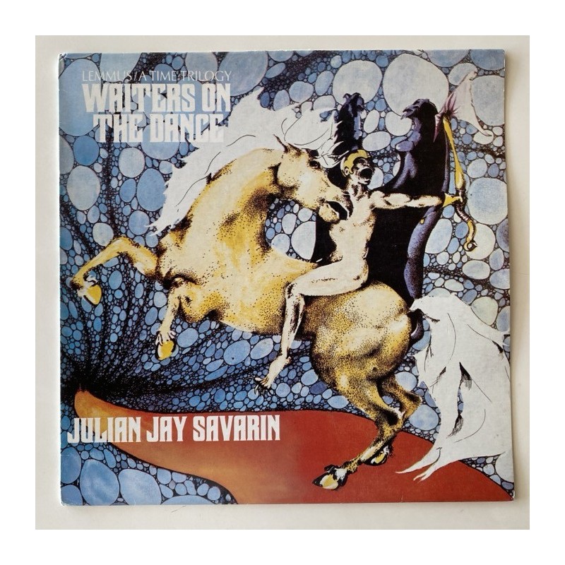 Julian Jay Savarin - Waiters on the Dance F 1971-09
