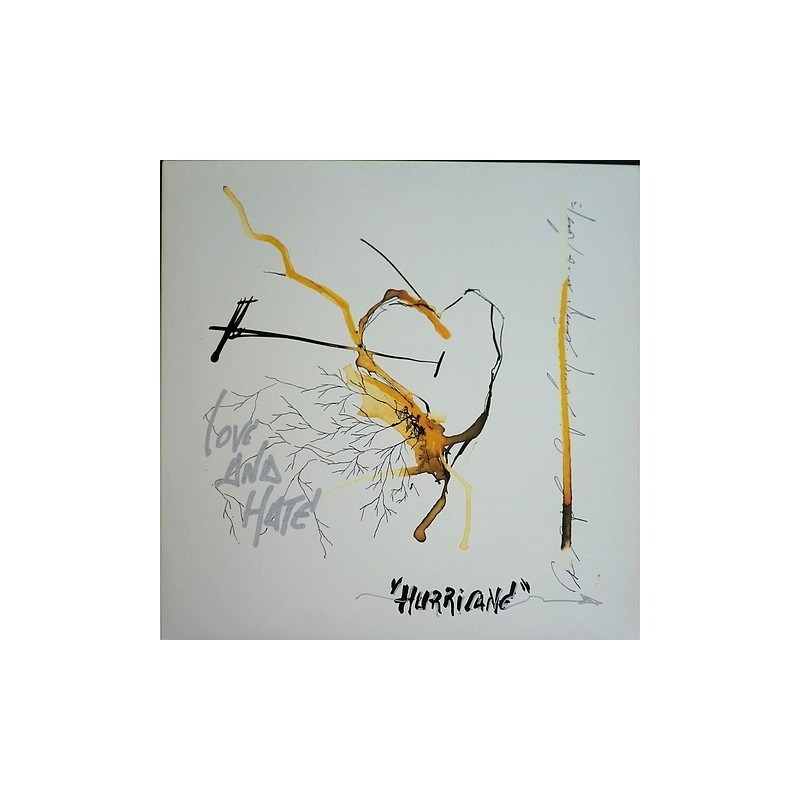 Love & Hate - Hurricane 9303-MLP