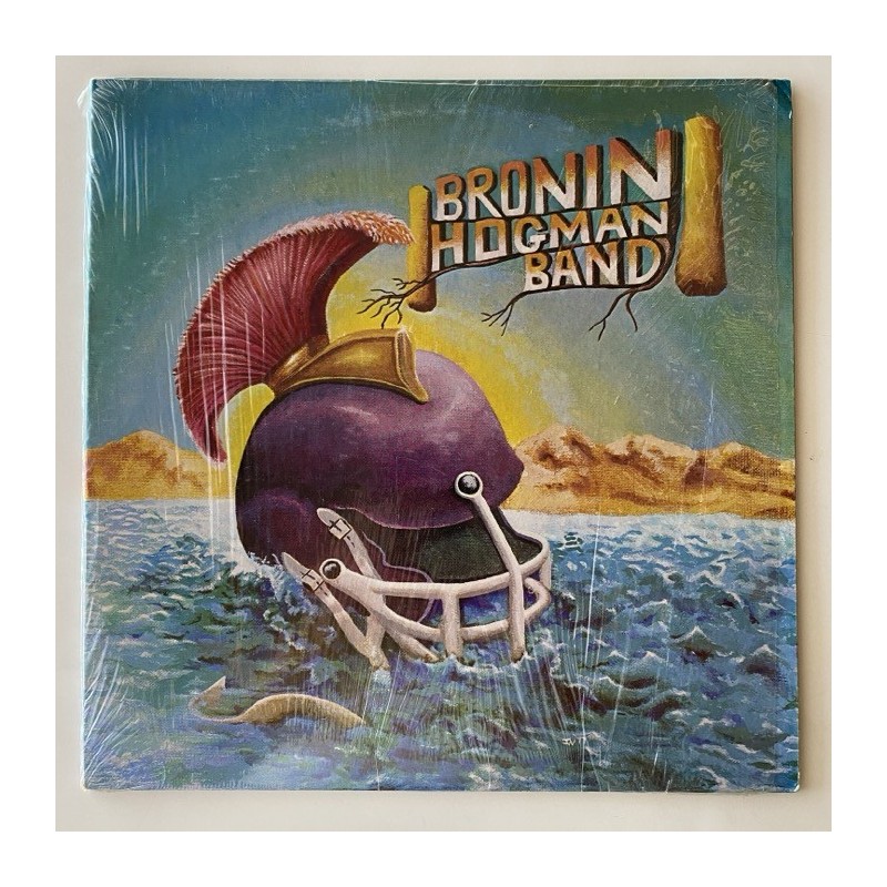 Bronin Hogman Band - Bronin Hogman Band ES 7721