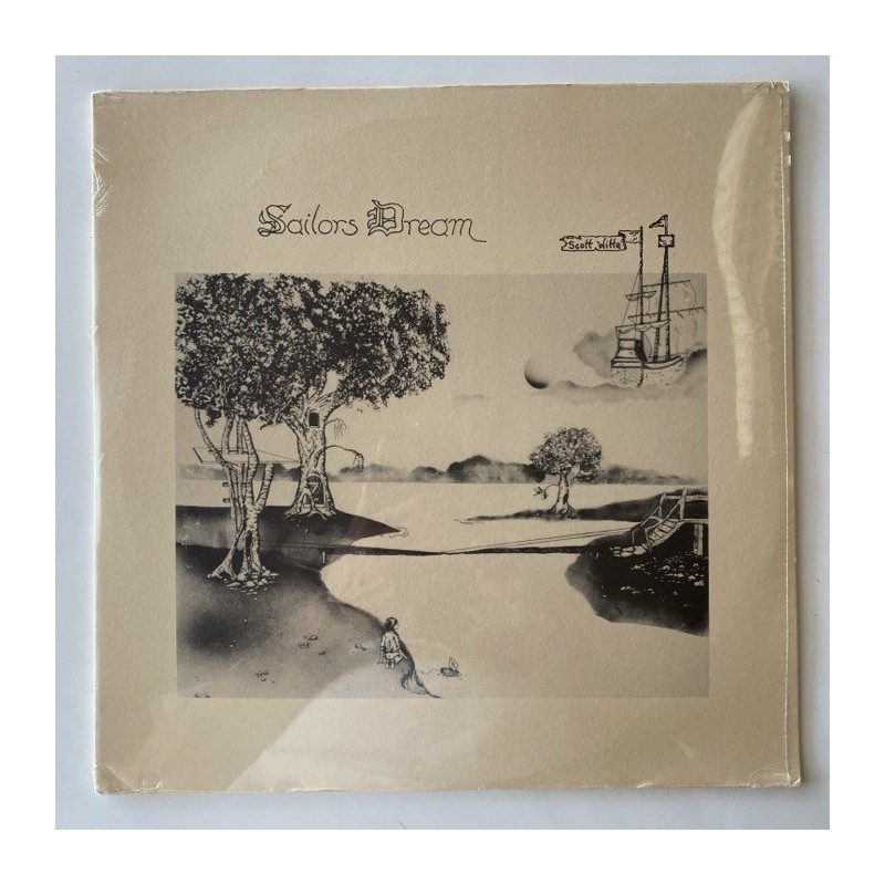 Scott Witte - Sailors Dream KM-5712