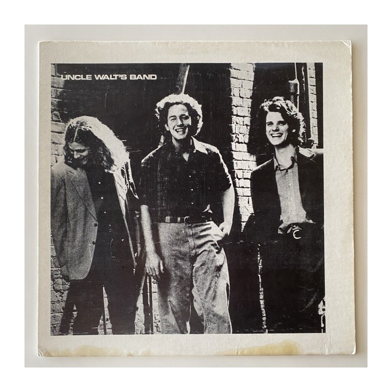 Uncle’s Walt Band - Uncle’s Walt Band UWB-1