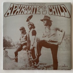 Aphrodite’s Child - It’s Five o Clock 138.351 MCY