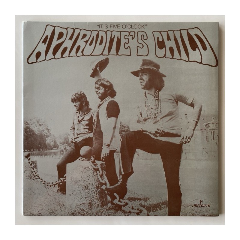Aphrodite’s Child - It’s Five o Clock 138.351 MCY
