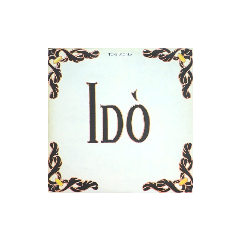 Toni Morla - Idó A-004