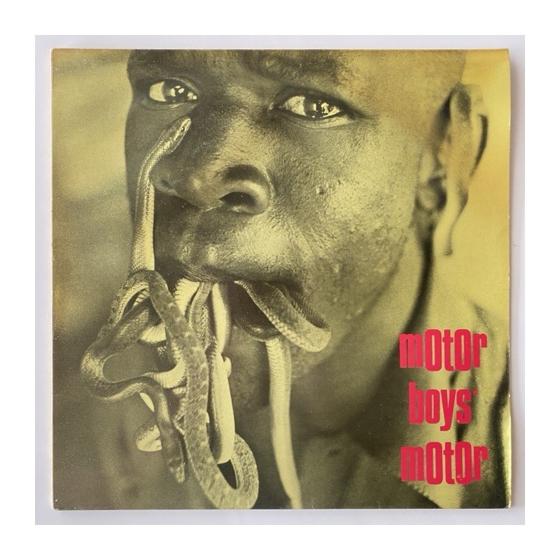 Motor Boys Motor - Motor Boys Motor ALB-111