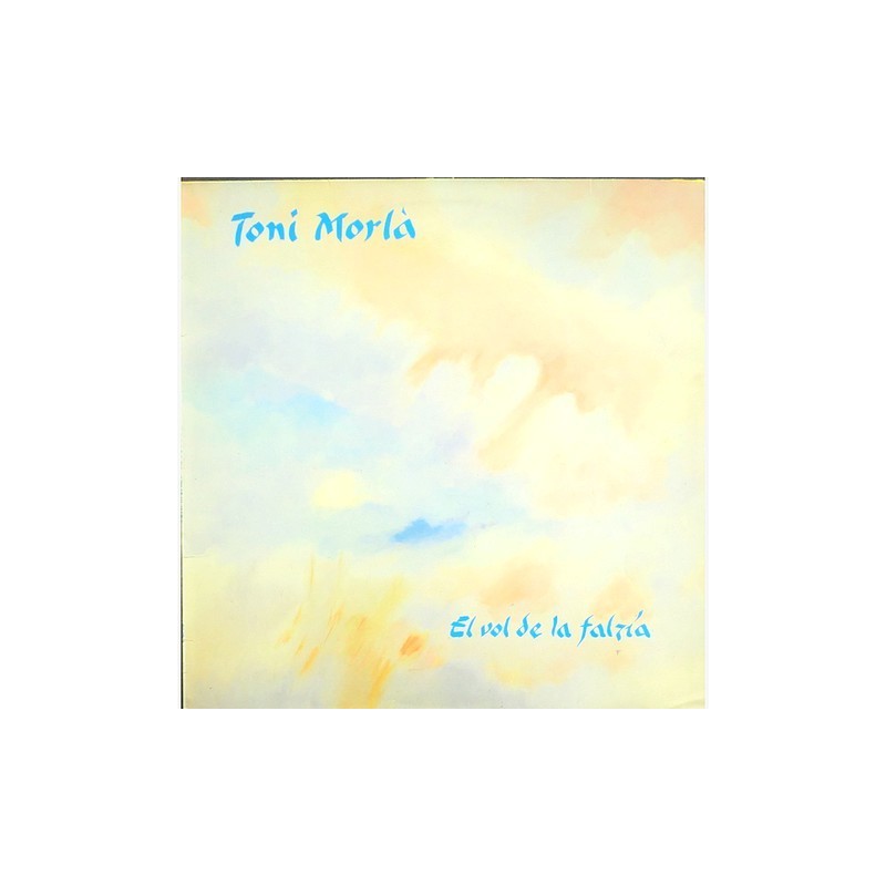 Toni Morla - El vol de la falzia A-019