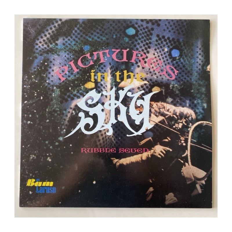 Various Artists - Pictures of the Sky Rubble Vol. 7 KIRI 083