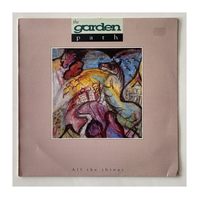 The Garden Path - All the Things CCLP 001