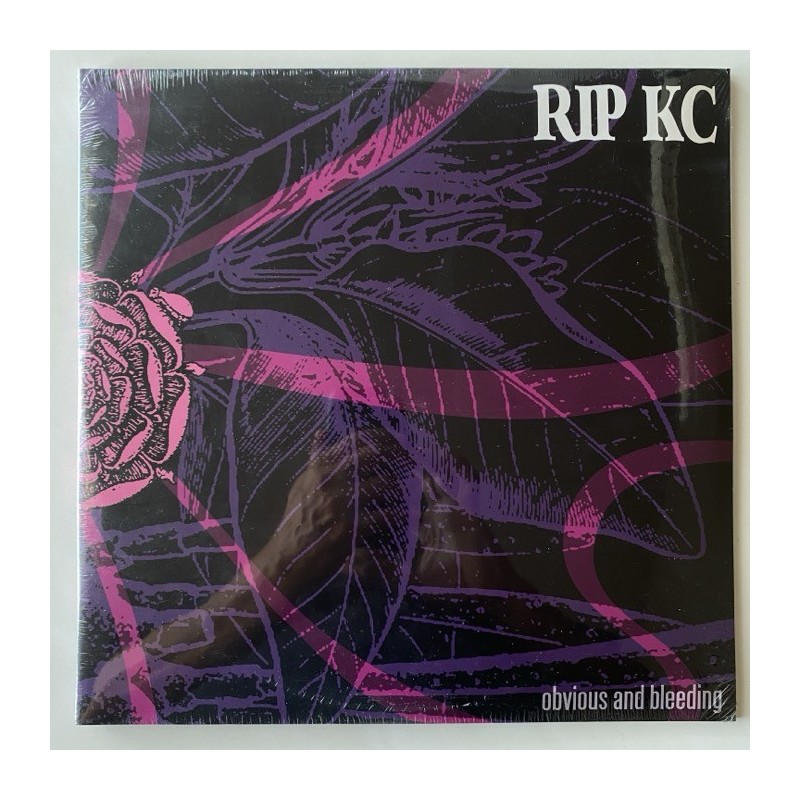 RIP KC - Obvious and Bleeding MR 275