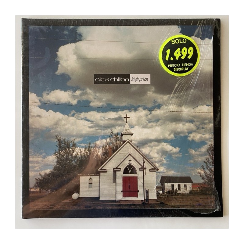 Alex Chilton - High Priest ROSE 130