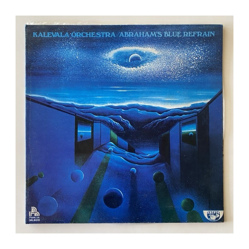 Kalevala Orchestra - Abraham’s Blue Refrain DRL 6012