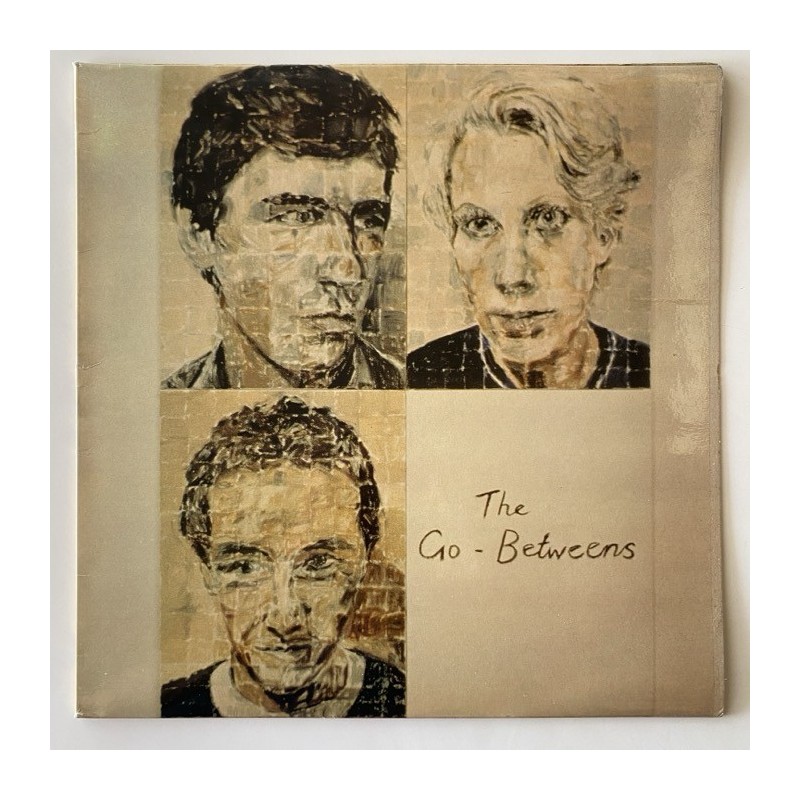 The Go-Betweens - Send me a Lullaby ROUGH 45