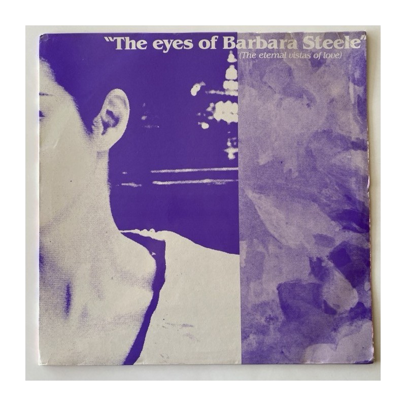 Various Artist - The Eyes of Barbara Steele 12 Cherry 66