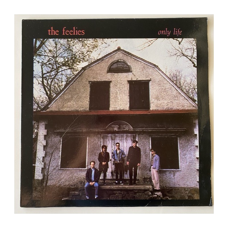 The Feelies - Only Life 395 214-1