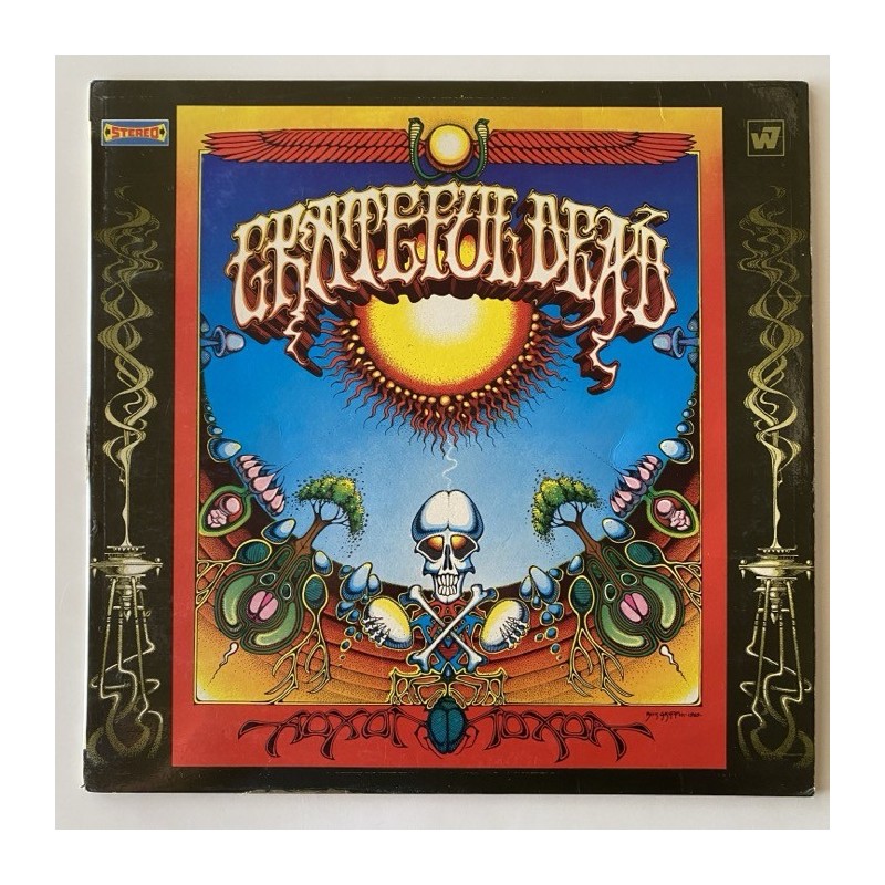 Grateful Dead - Aoxomoxoa SLWP 1558