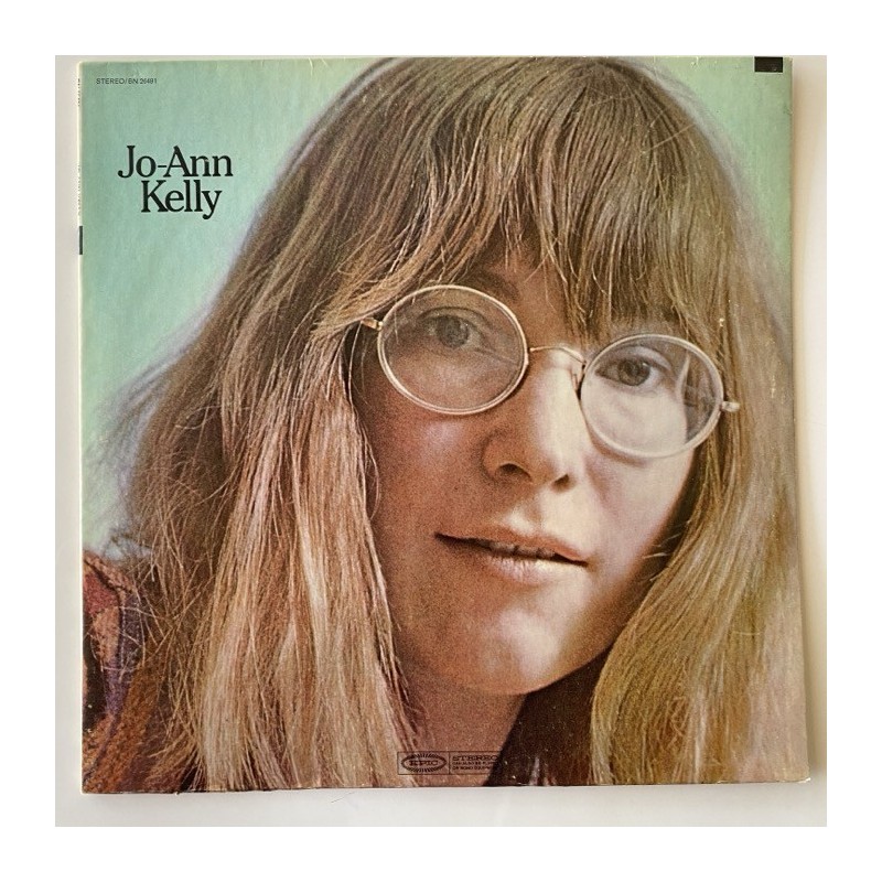 Jo-Ann Kelly - Jo Ann Kelly BN 26491