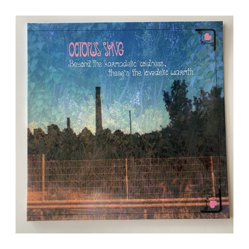 Octopus Syng - Beyond the Karmadelic coldness