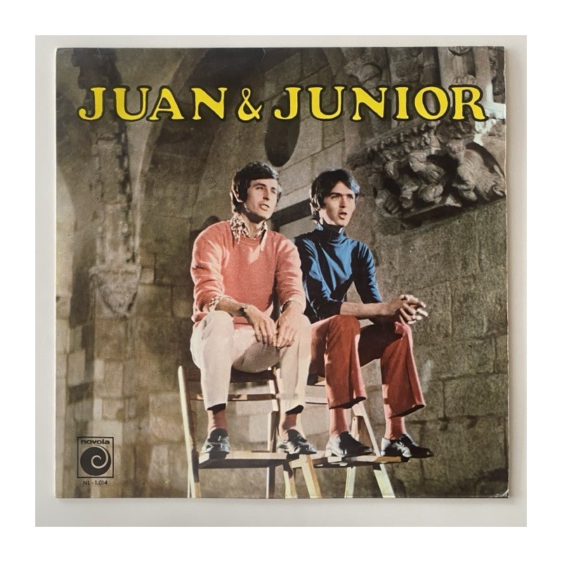 Juan & Junior - Juan & Junior NL - 1.014