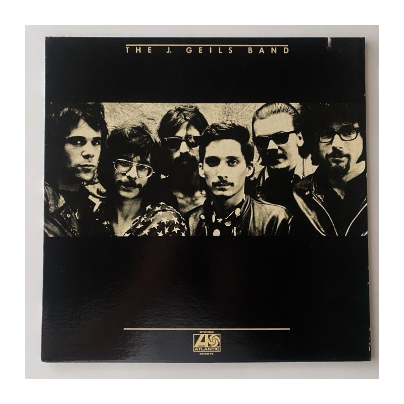 The J. Geils Band - The J. Geils Band SD 8275