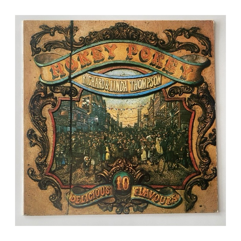 Richard & Linda Thompson - Hokey Pokey 88598 I
