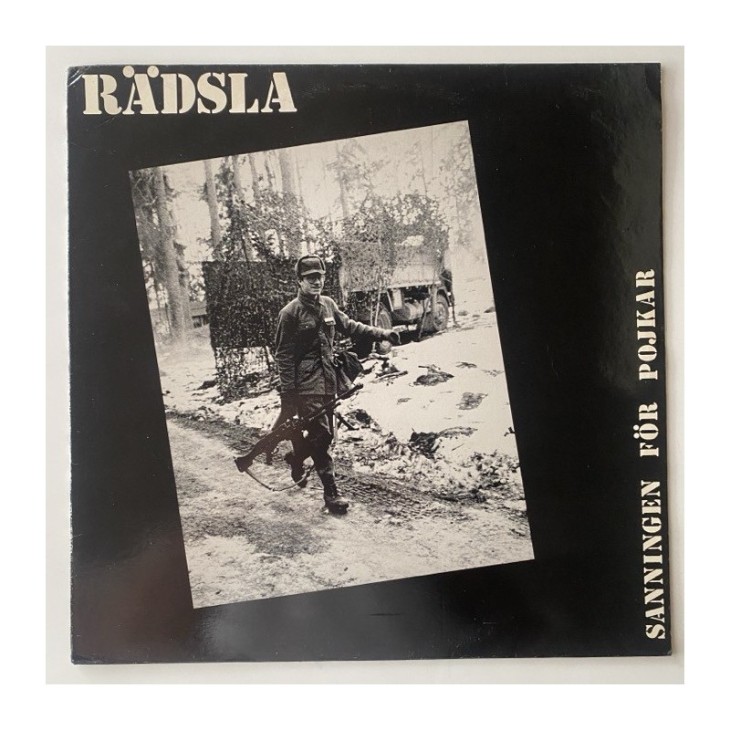 Radsla - Sanningen för Pojkar HWTP 01